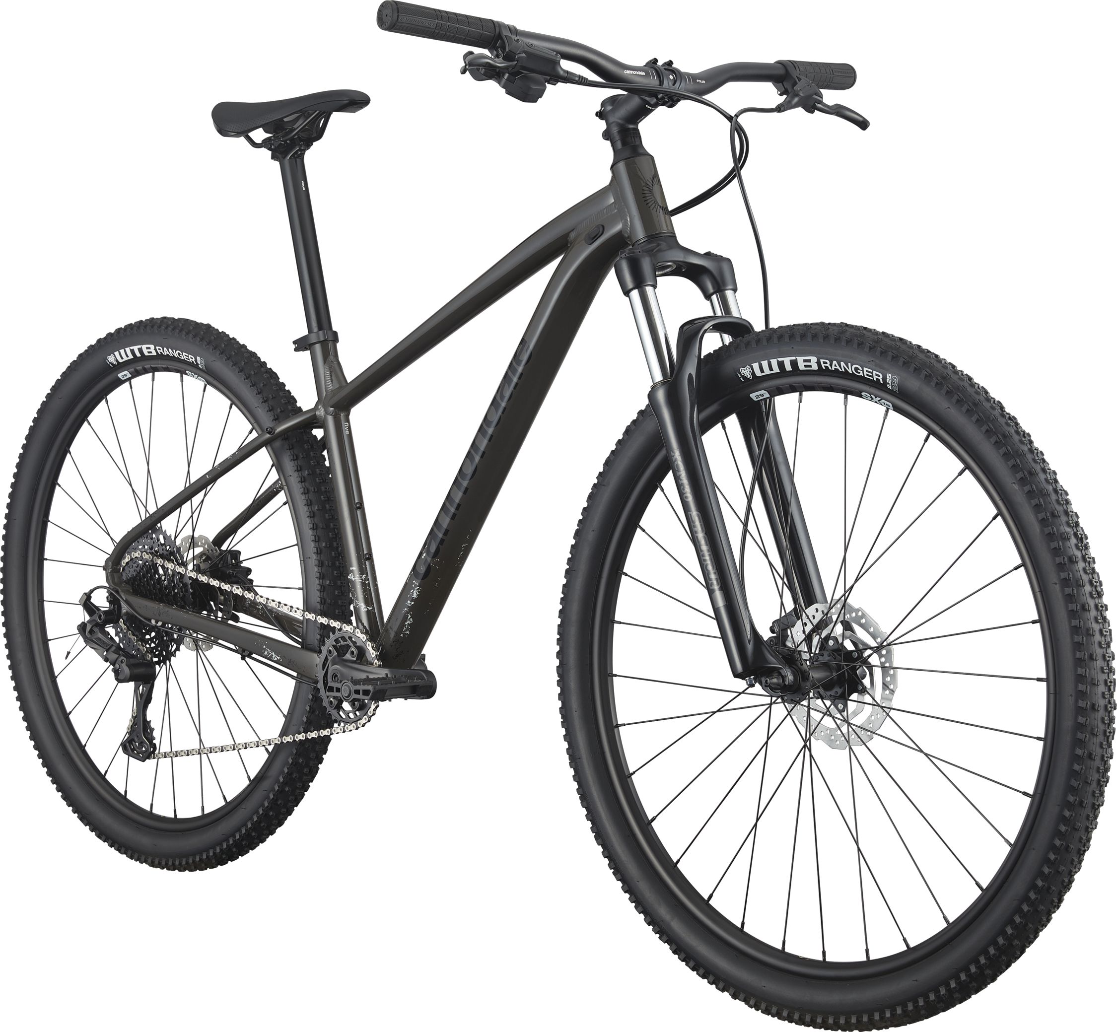 Велосипед 29" Cannondale TRAIL 5 рама - L SBK A4 фото 2