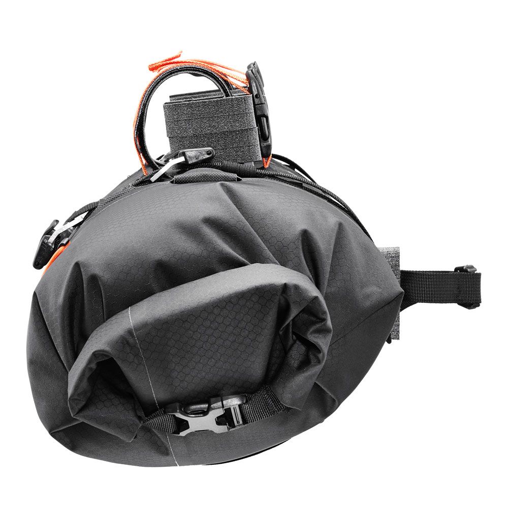 Гермосумка на руль Ortlieb Handlebar-Pack black matt, 15 л фото 3