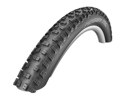 Покришка 27.5x2.35 650B (60-584) Schwalbe NOBBY NIC SnakeSkin TL-Easy Folding Evolution B/B-SK HS463 Addix Spgrip, 67EPI EK фото 