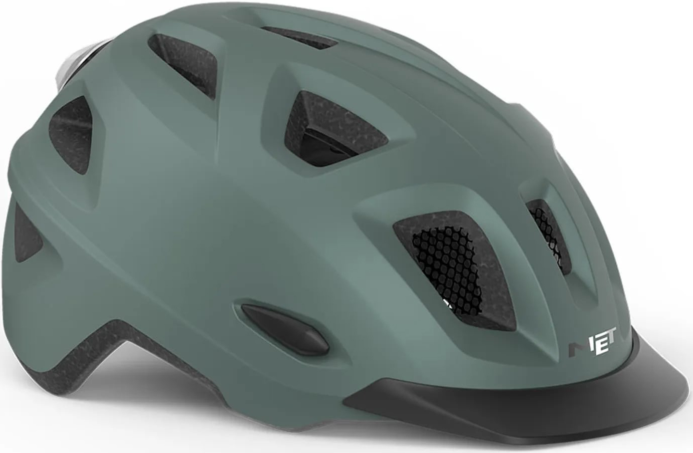 Шолом MET Mobilite MIPS, розмір M/L (57-60 см), Sage Green, зелений матовий фото 