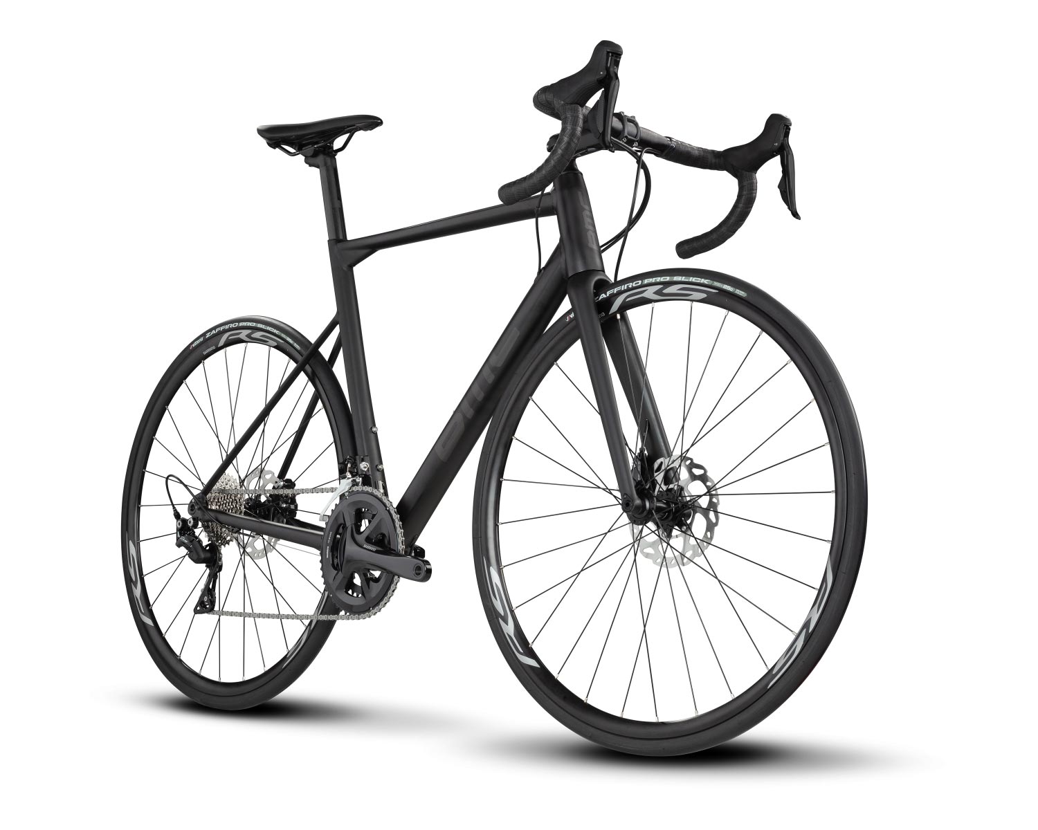 Велосипед 28" BMC TEAMMACHINE ALR DISC ONE рама - 57 см 2019 BLK черный фото 2