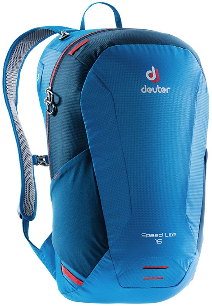 Рюкзак DEUTER Speed lite 16 цвет 3100 bay-midnight фото 1