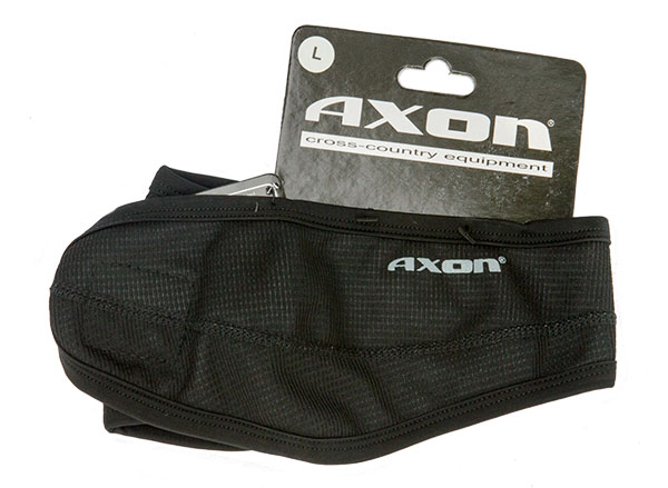 Повязка на голову Axon Hurricane -L/XL Black фото 1