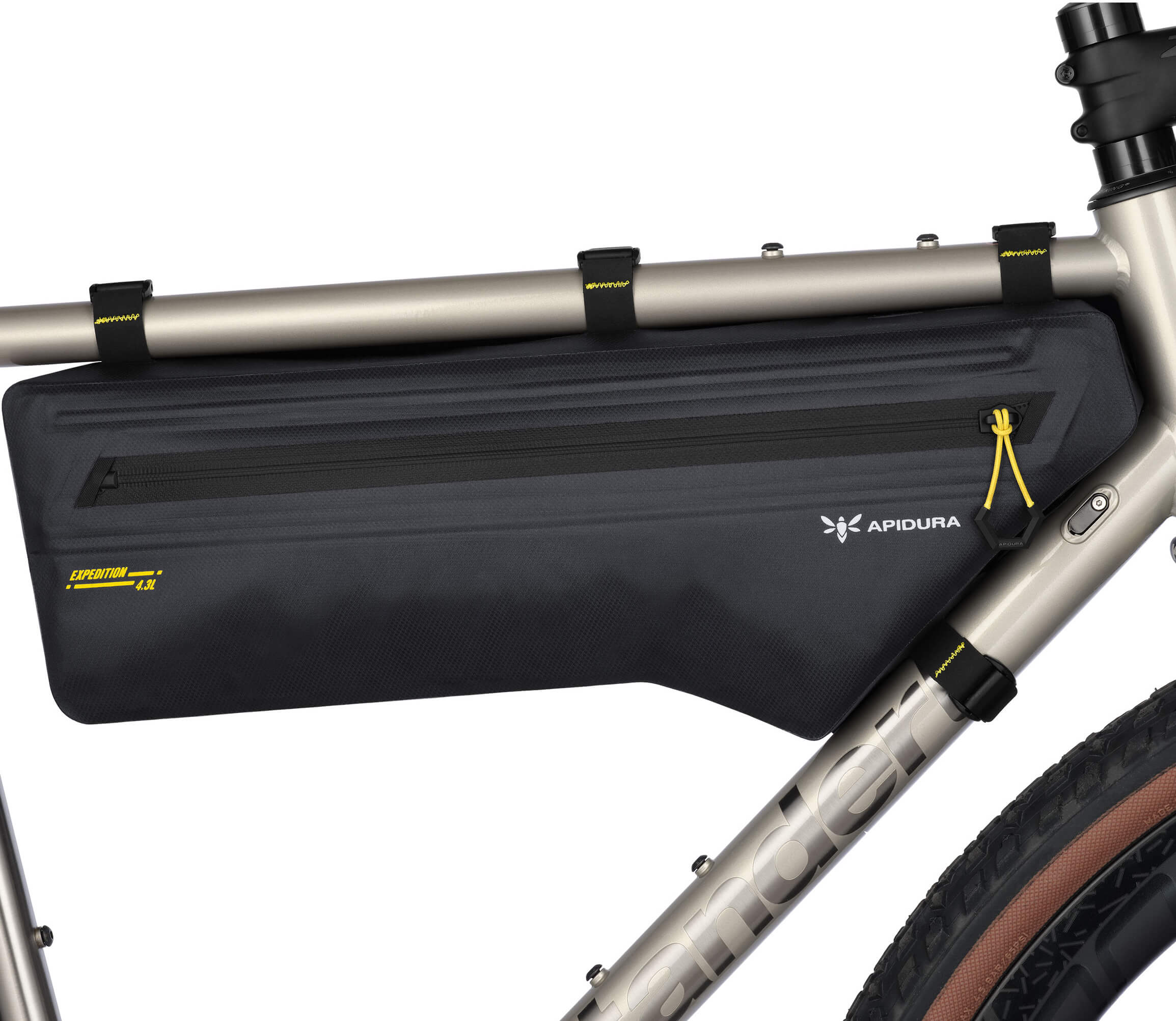 Сумка на раму Apidura Expedition Frame Pack (4.3L) (NEW STYLE) фото 2