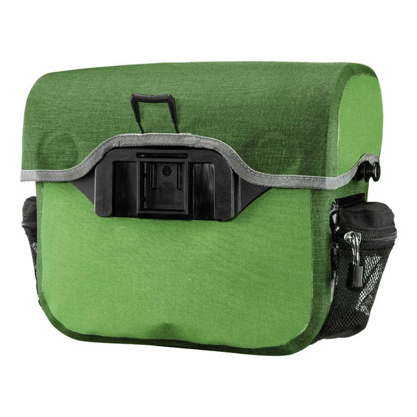 Гермосумка велосипедная Ortlieb Ultimate Six Plus lime-moss green, 7 л фото 3