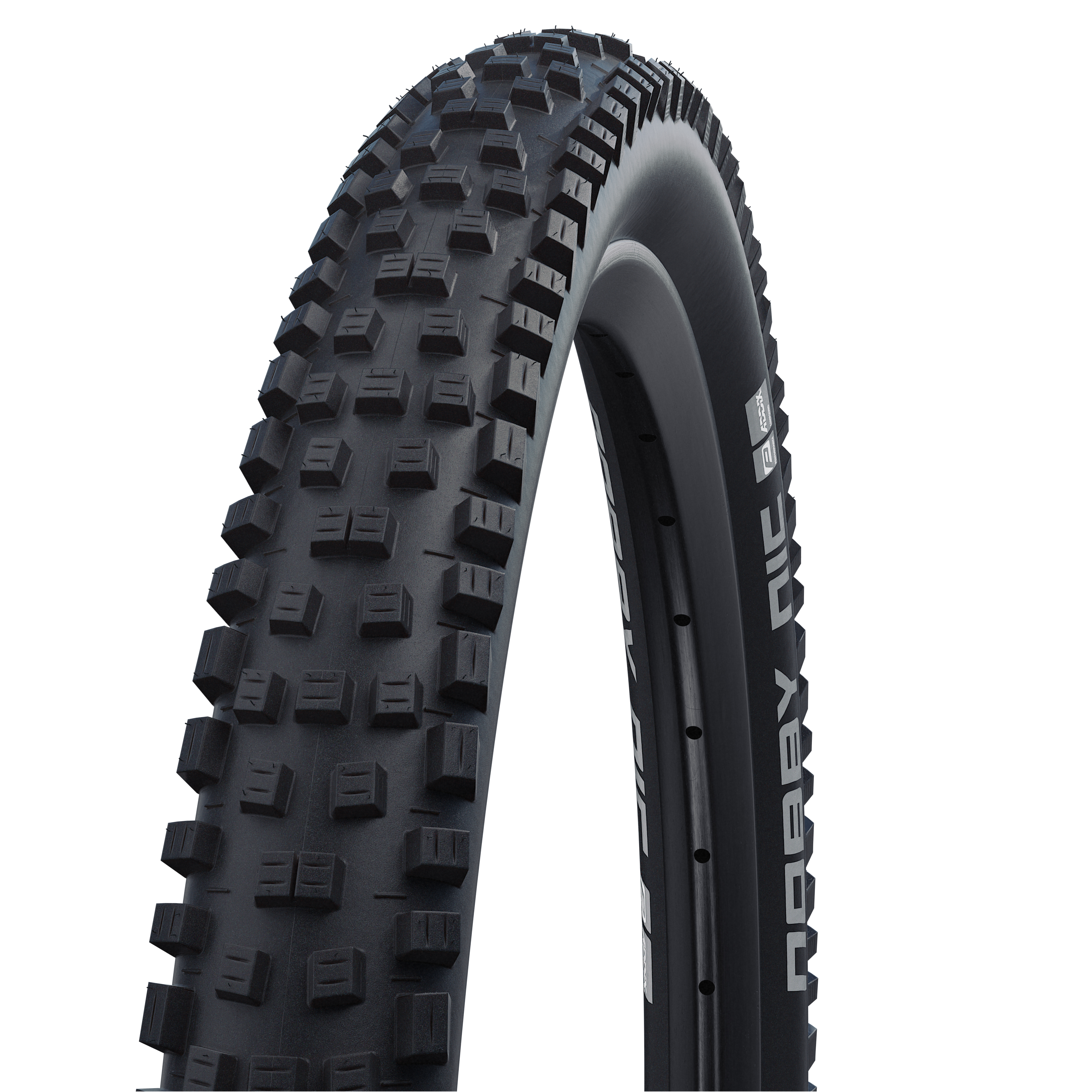 Фотографія Покришка 29x2.40 (62-622) Schwalbe NOBBY NIC Perf, TwinSkin, TLR, B/B HS602 ADDIX 67EPI 1 Покришка 29x2.40 (62-622) Schwalbe NOBBY NIC Perf, TwinSkin, TLR, B/B HS602 ADDIX 67EPI фото 1