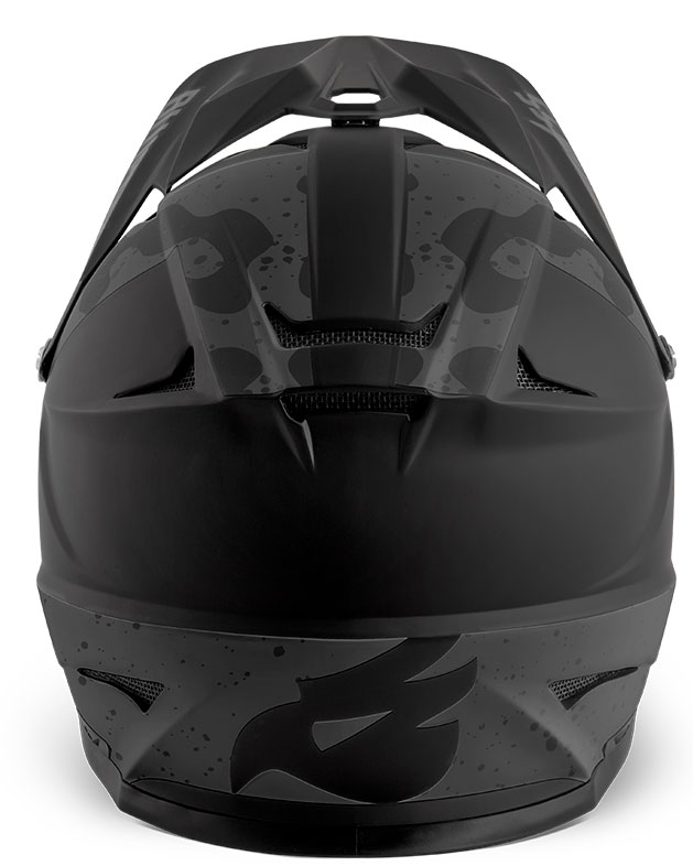 Шлем Bluegrass INTOX CE размер XL (60-62), Black Camo Matt фото 3