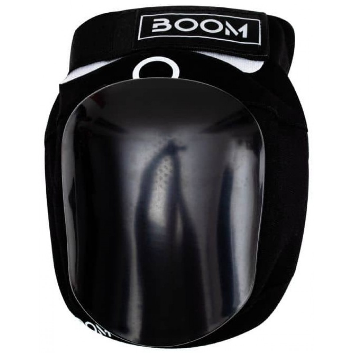 Защита для колен Boom Shockproof Black/White L фото 