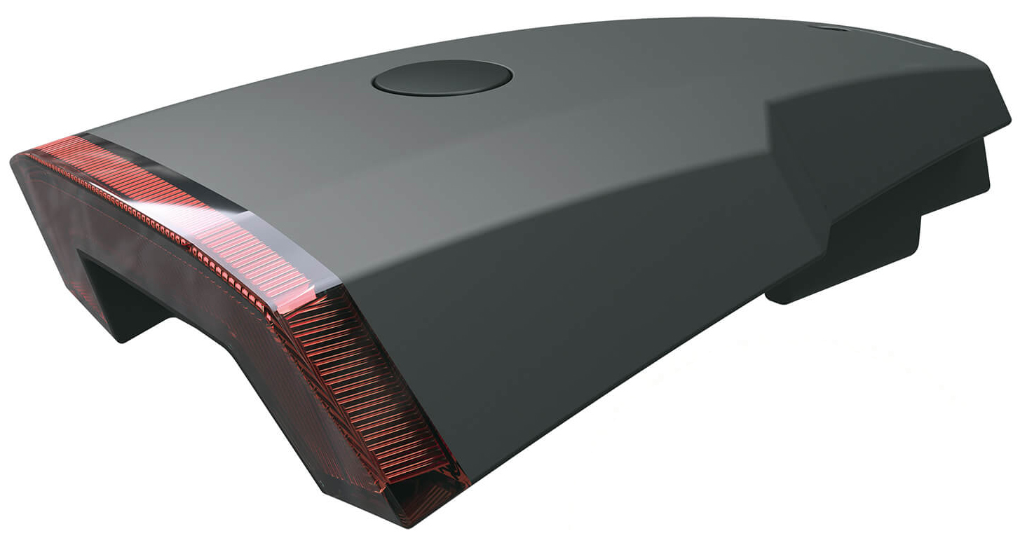 Мигалка задня SKS ROWDY REARLIGHT для заднього крила SKS ROWDY 2.0 фото 