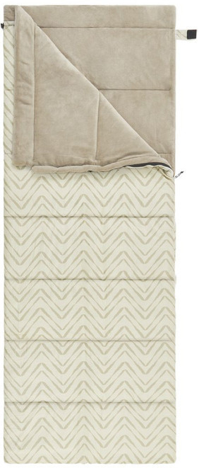 Спальный мешок Naturehike DP200 CNK2300SD012, бежевый фото 