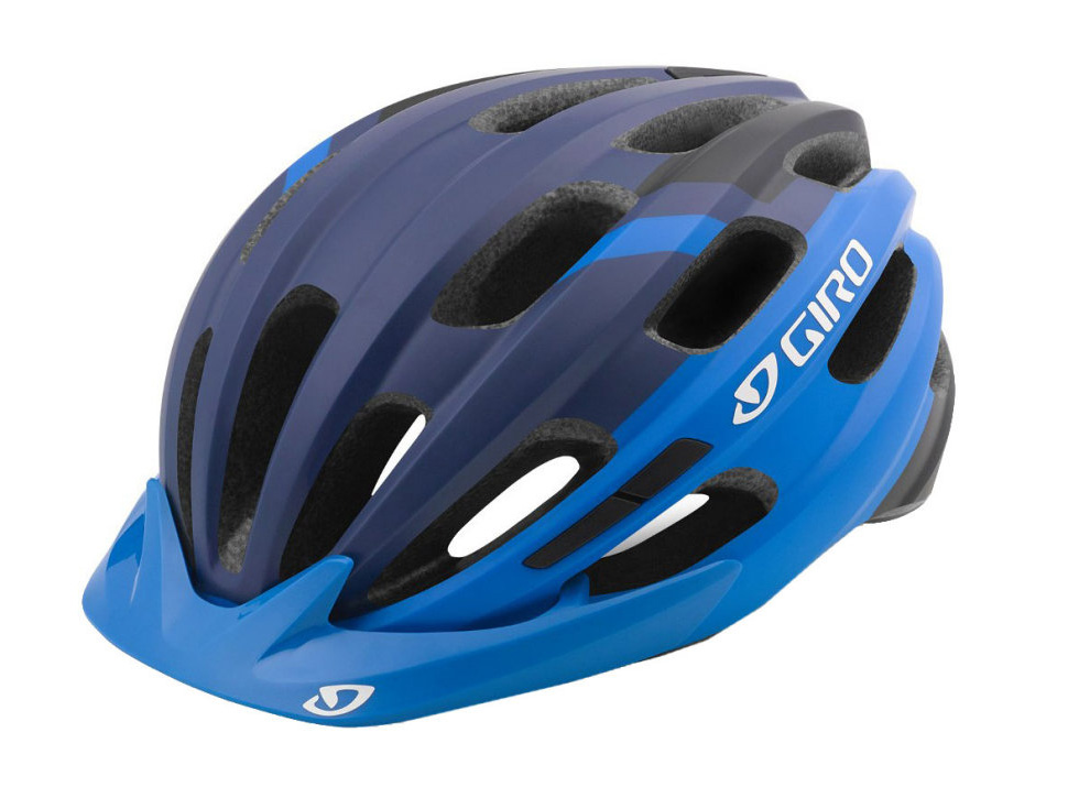 Шлем Giro Register MIPS, размер (54-61см), матовый синий фото 