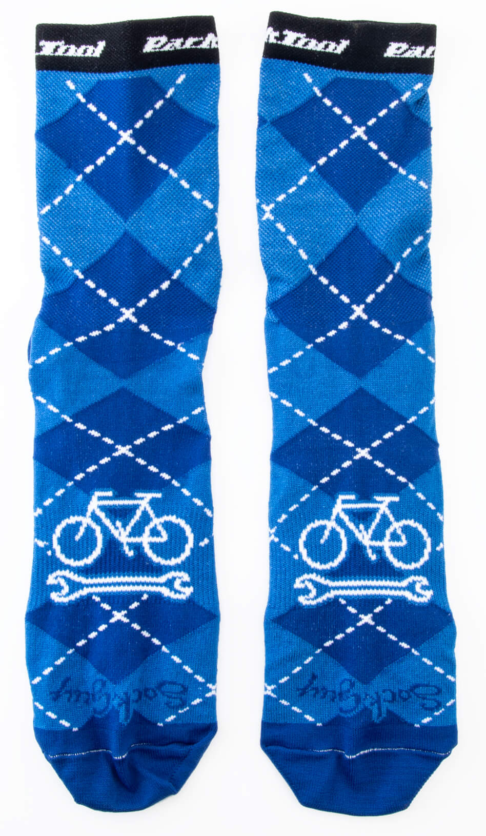 Носки с логотипом Park Tool SOX-5L размер L/XL фото 3