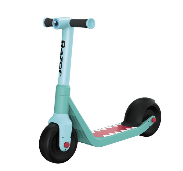 Самокат Razor Wild Ones Junior Kick Scooter, Shark фото 