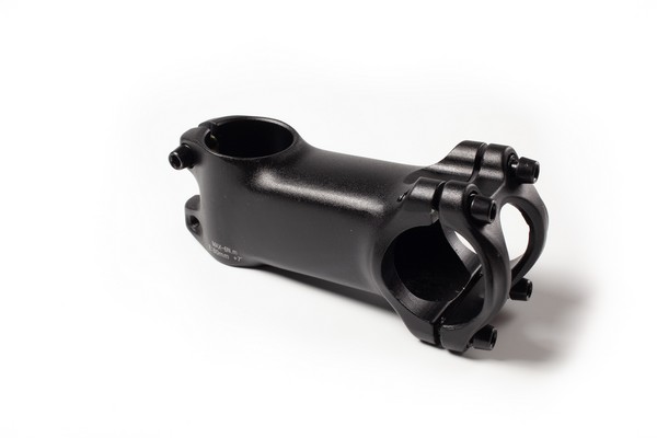 Вынос руля ZOOM TDS-D479-8FOV/ISO-M 1 1/8" 31,8мм угол 7, 80мм, черный фото 