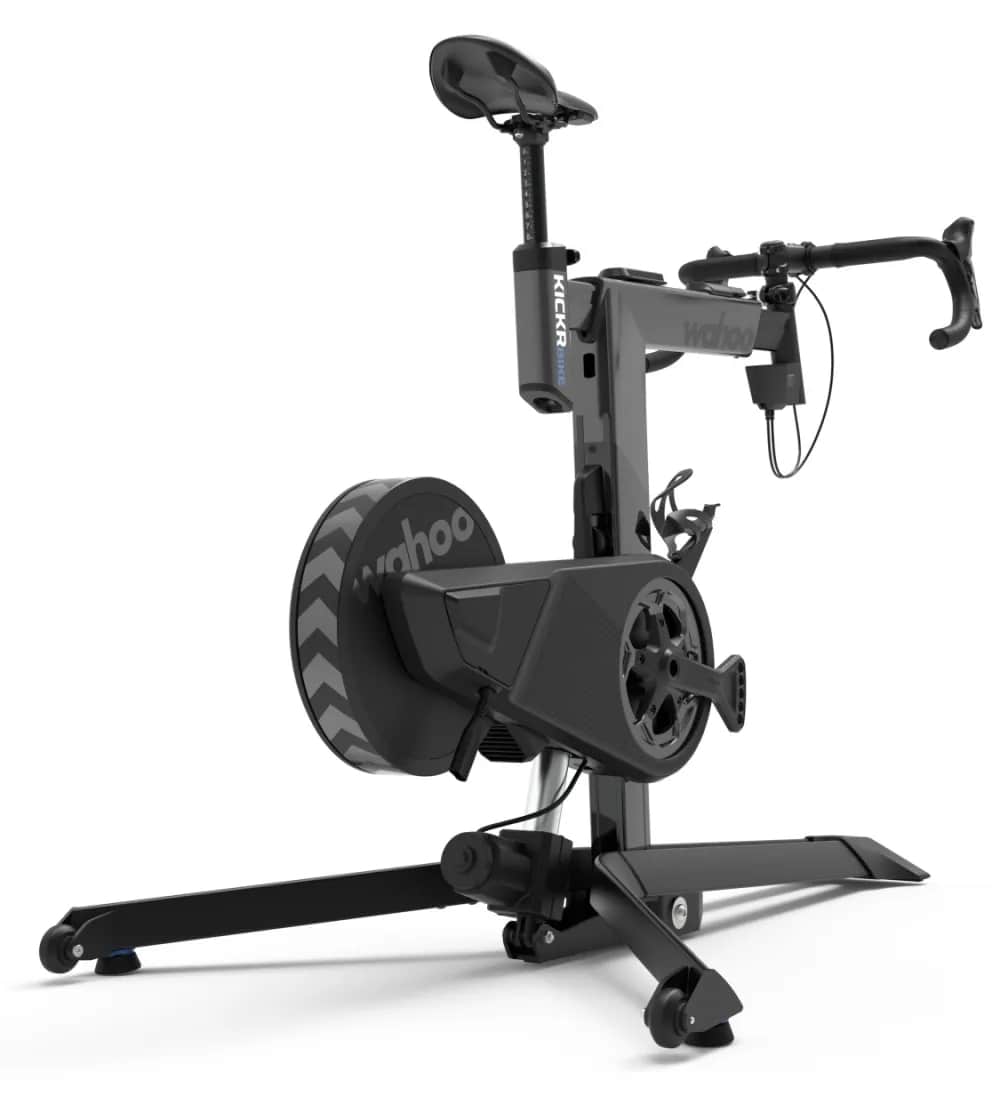 Велостанок Wahoo KICKR Bike Pro - WFBIKE4 фото 4
