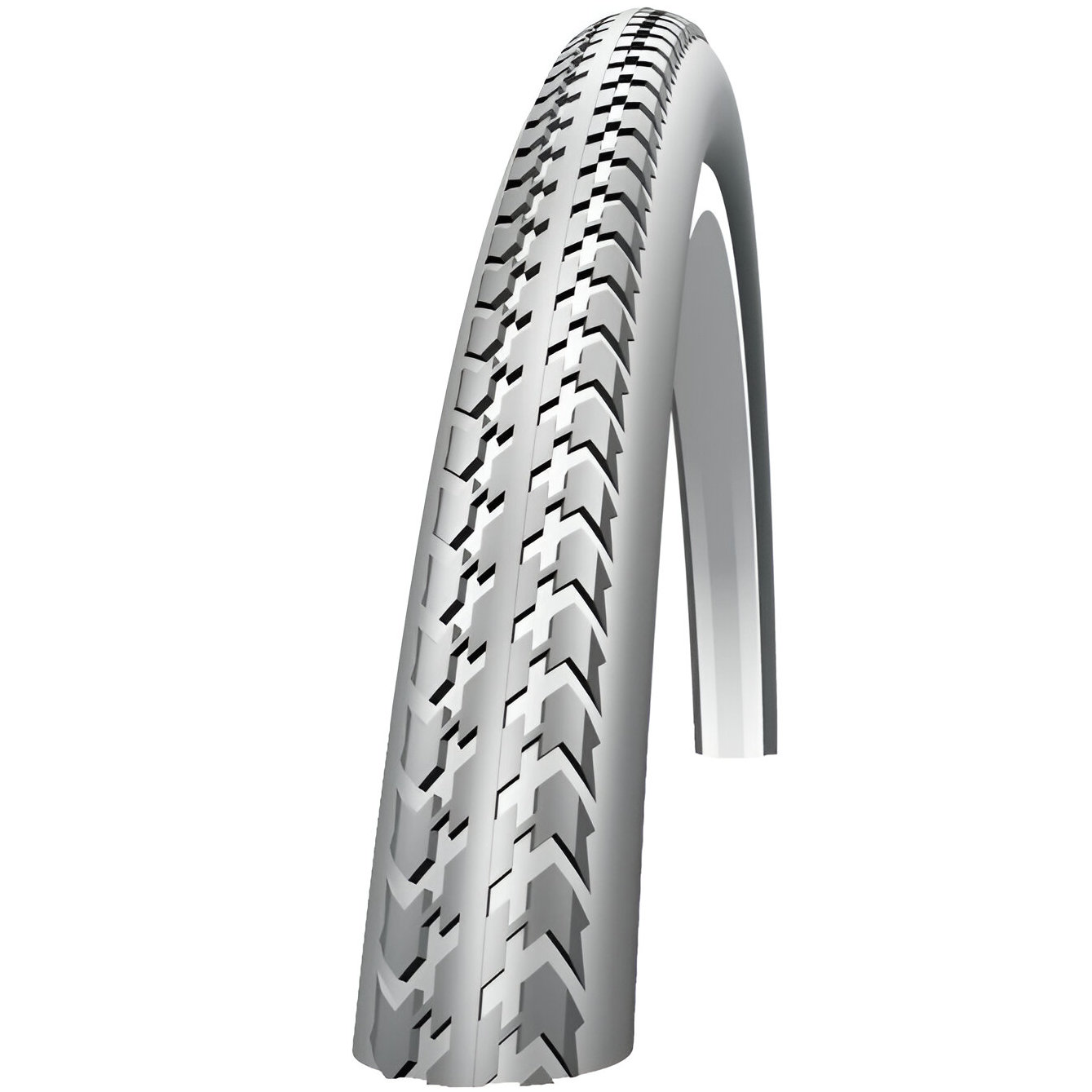 Покрышка 24x1 3/8 (37-540) Schwalbe HS127 PP GR/GR GRC, 50EPI фото 