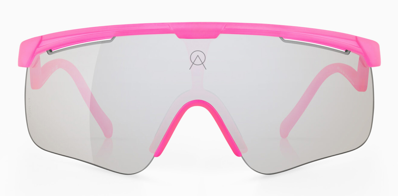 Очки Albaoptics Delta Fucsia Vzum F-Lens Rkt фотохромные фото 2