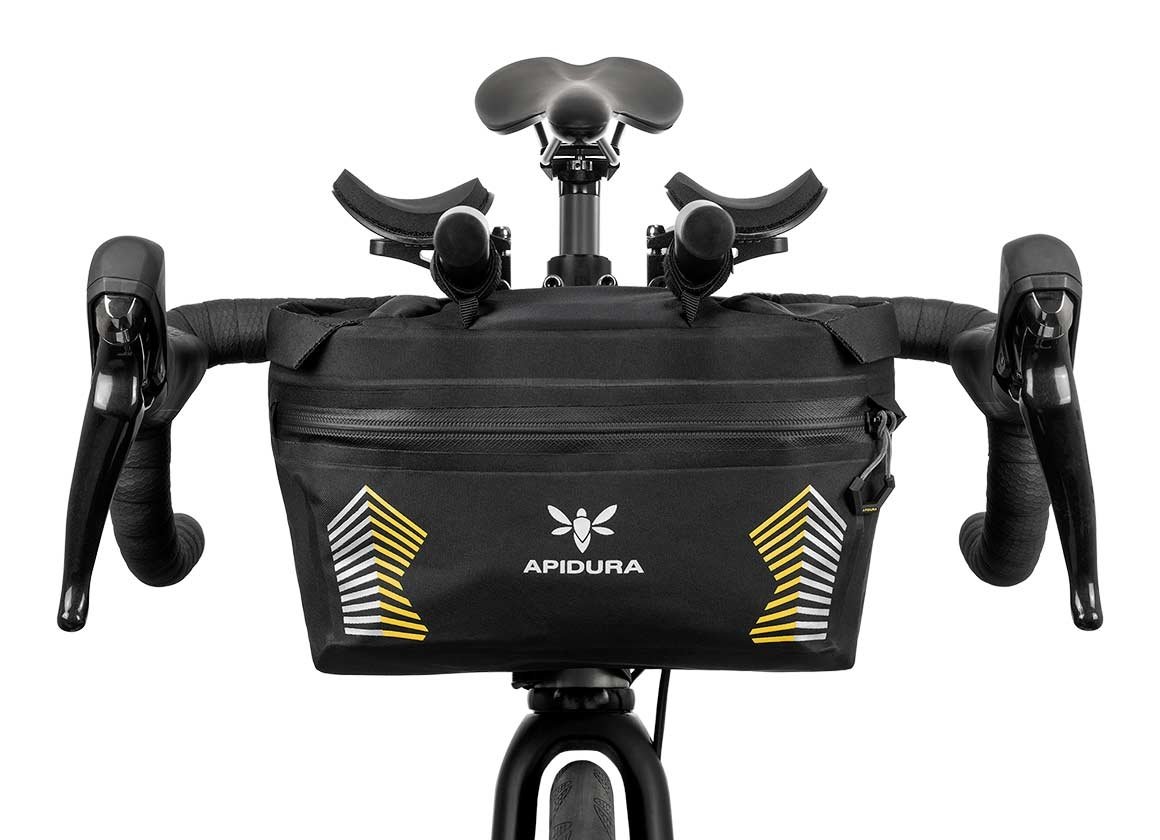 Сумка на руль Apidura Racing Handlebar Pack (5L) фото 