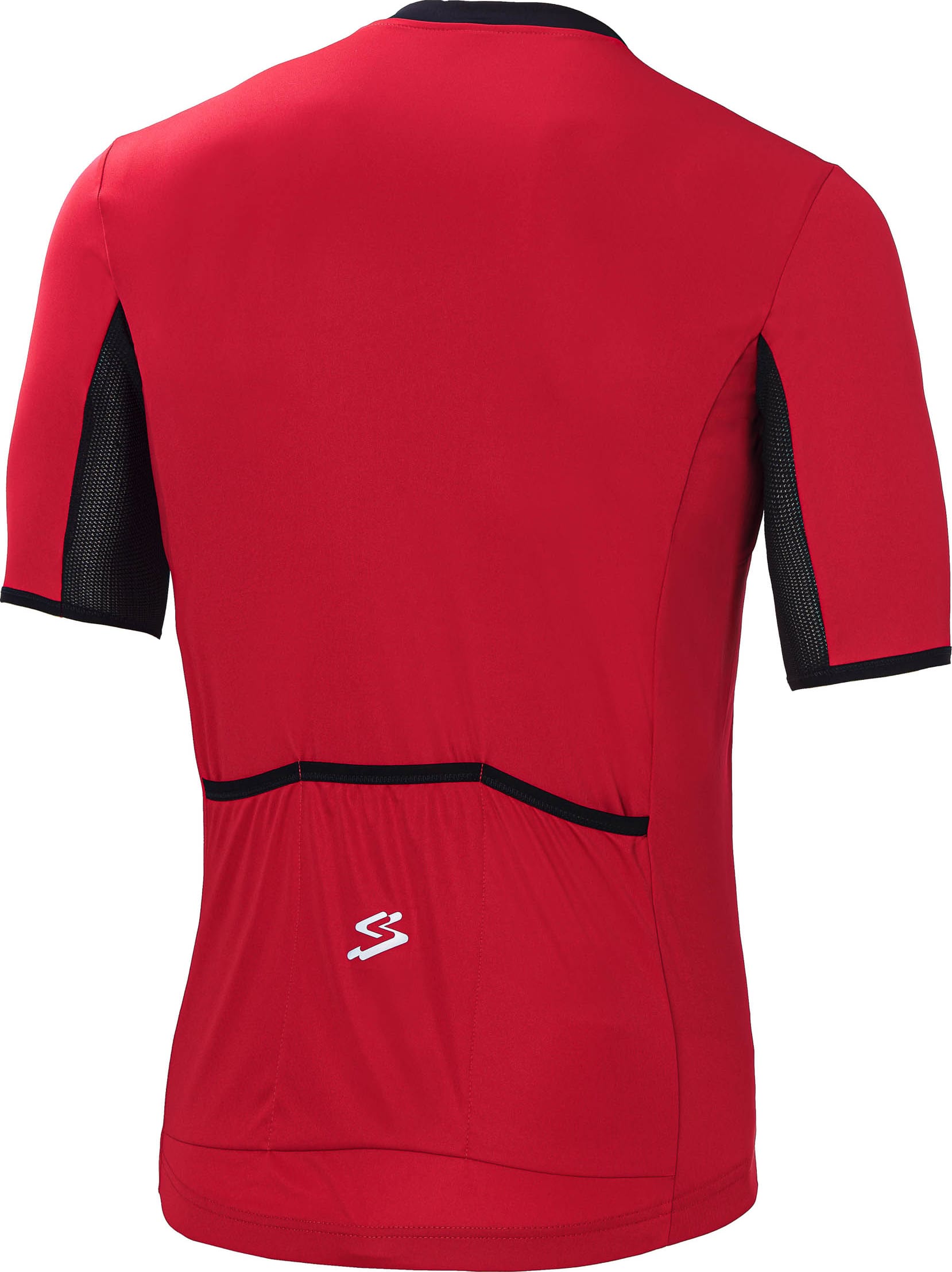 Джерсі Spiuk Anatomic Classic кор рукав чоловіче червоне XL фото 2