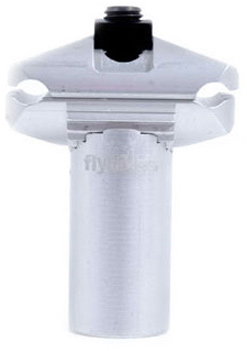 Подседельная труба FLYBIKES MICRO x55мм aluminum фото 