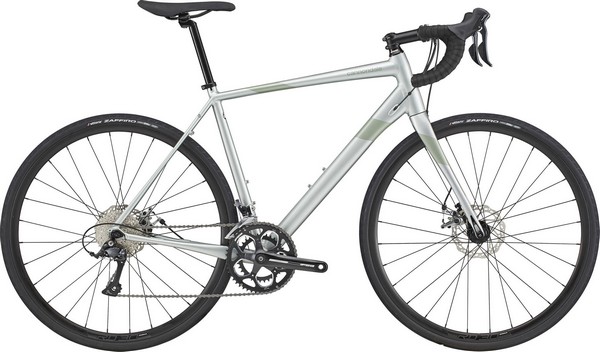 Велосипед 28" Cannondale SYNAPSE Sora рама - 51см 2021 SGG, серый фото 
