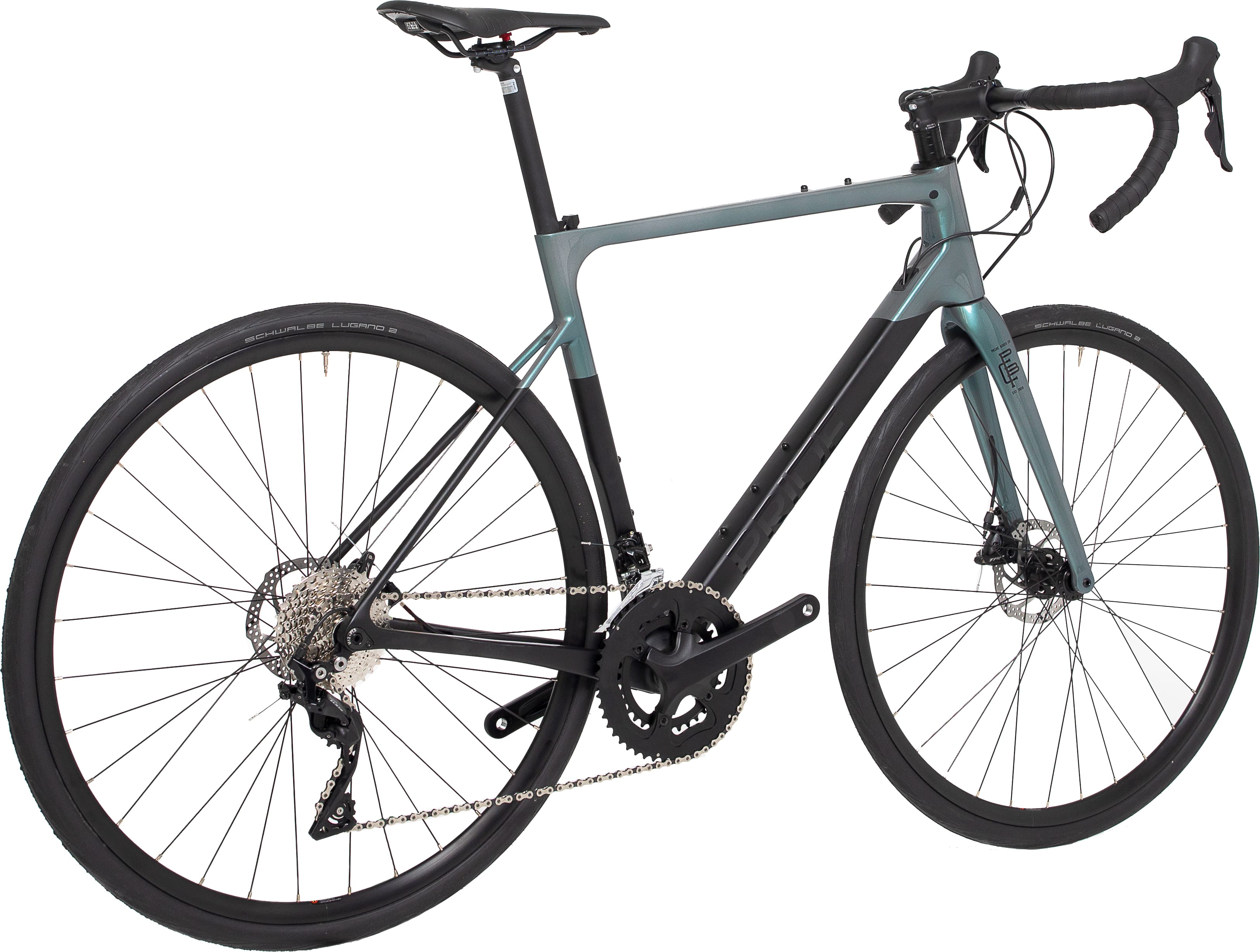 Велосипед 28" Pride JET ROCKET рама - XL 2023 серый фото 3