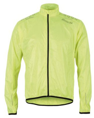 Куртка Bicycle Line Gardena розмір L yellow фото 