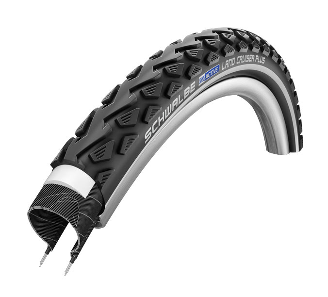 schwalbe land cruiser plus hs450