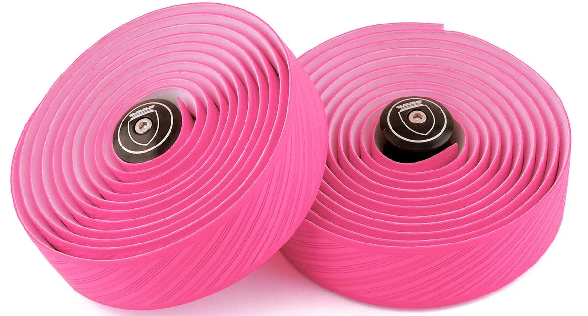 Обмотка руля SILCA Nastro Cuscino Neon Pink, 2,5 мм фото 