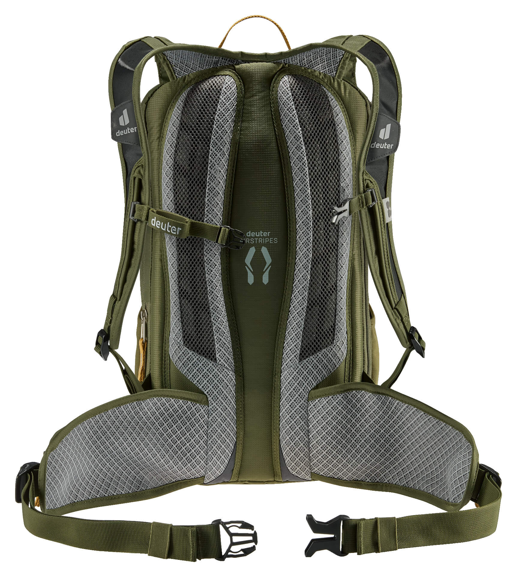 Рюкзак Deuter COMPACT EXP 14 Caramel Khaki фото 4