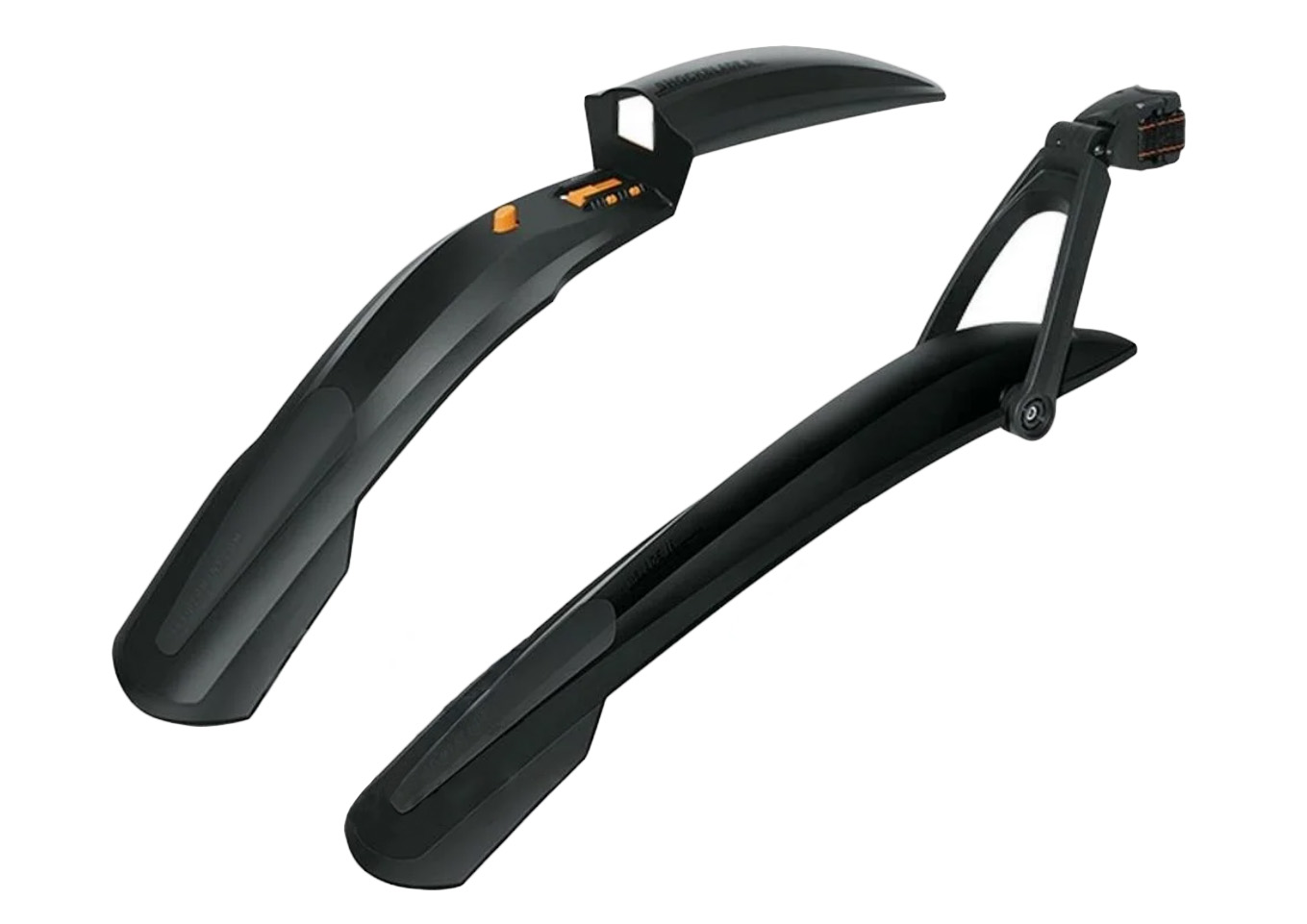 Комплект крил 26"-27.5" SKS BLADE-SET, чорні фото 