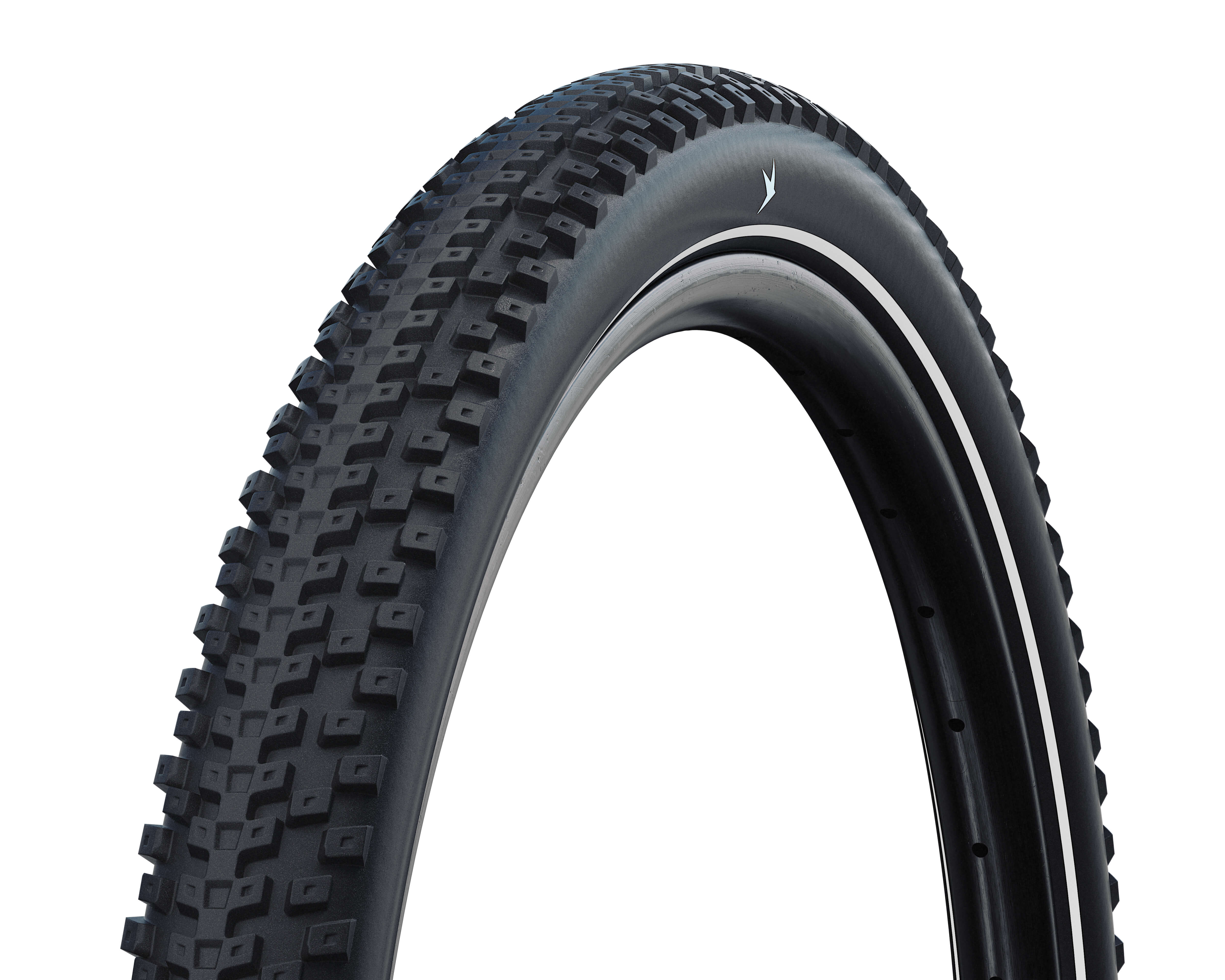 Покрышка 29x2.60 (65-622) Schwalbe ADVANCER HYBRID PunctureGuard B/B-SK+RT HS636 GREEN 50EPI фото 