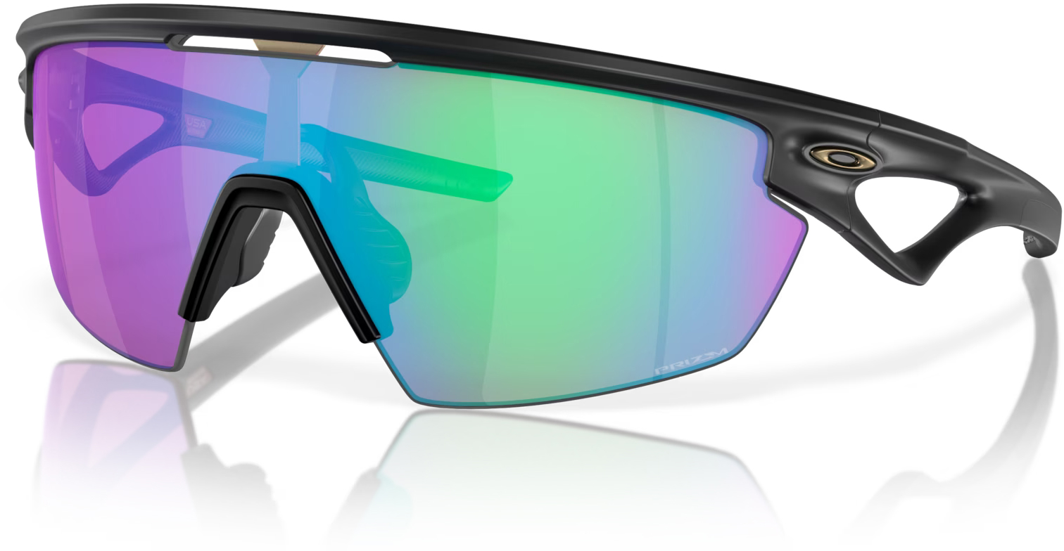 Очки Oakley SPHAERA Matte Black / Prizm Golf фото 