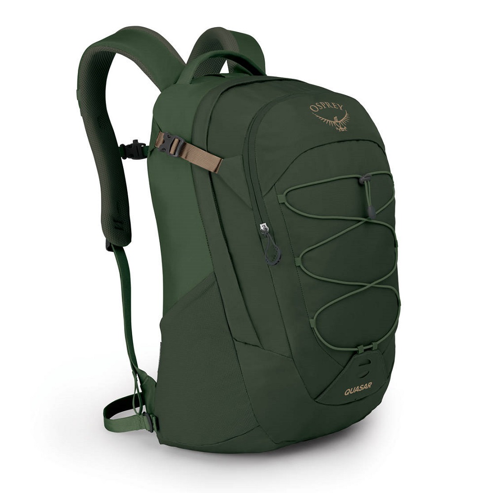 Рюкзак Osprey Quasar 26 Gopher Green O/S зеленый фото 
