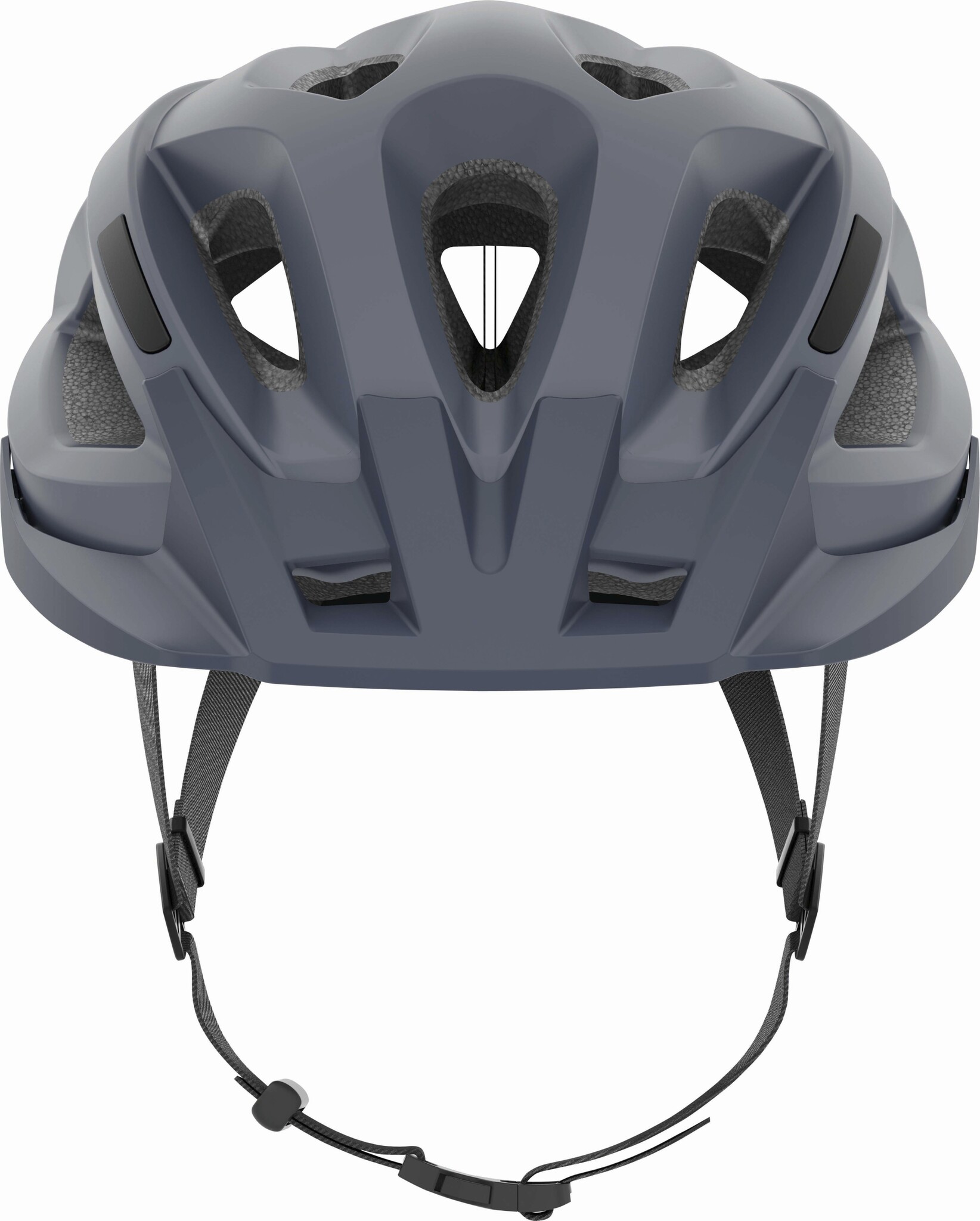 Шлем ABUS ADURO 2.1, размер M (52-58 см), Slate Blue, сине-серый фото 2