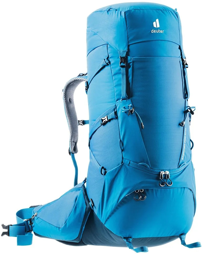 Рюкзак Deuter AIRCONTACT CORE 60+10 Reef Ink фото 