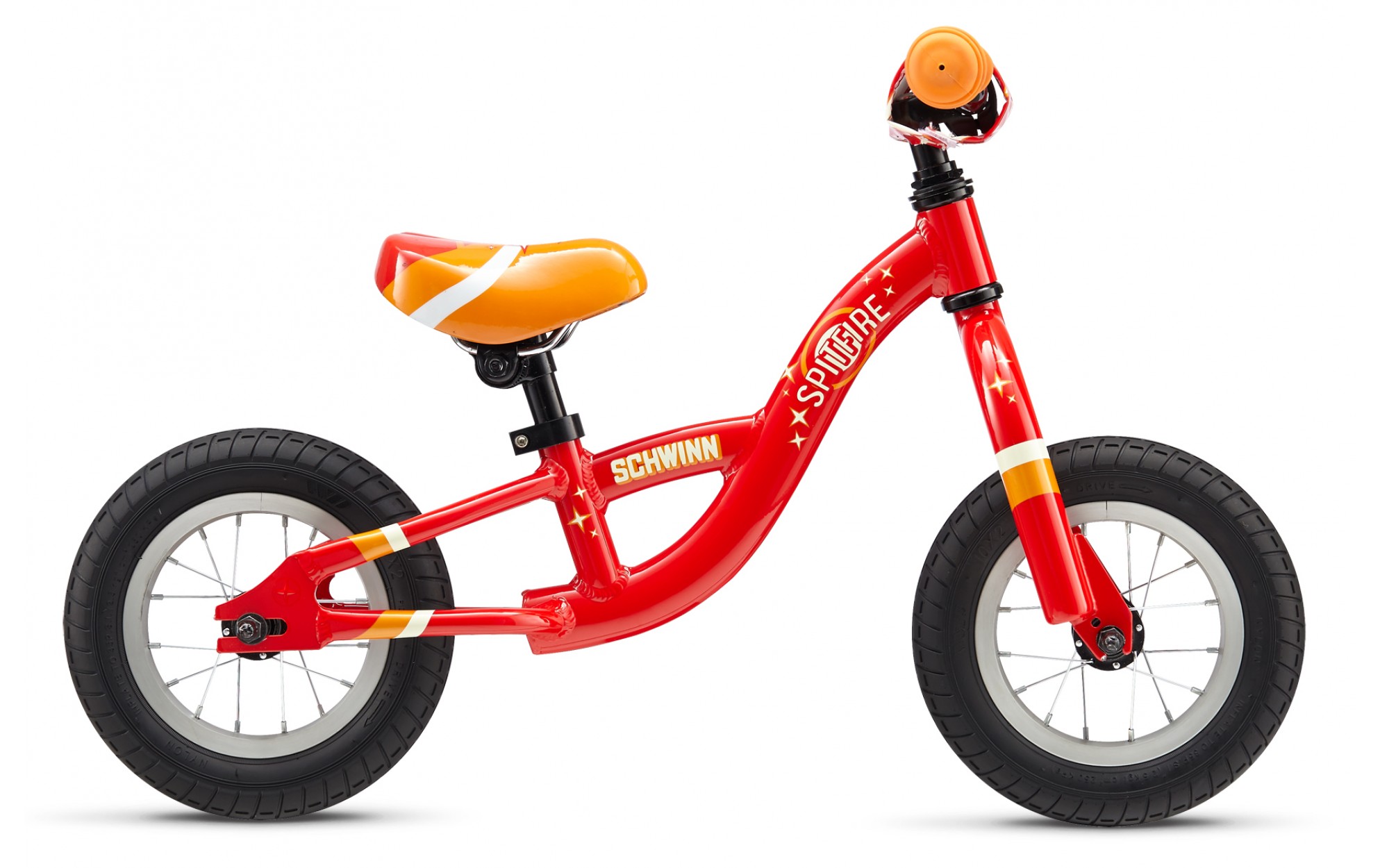 Беговел 10 "Schwinn SpitFire WNR 2015 фото 