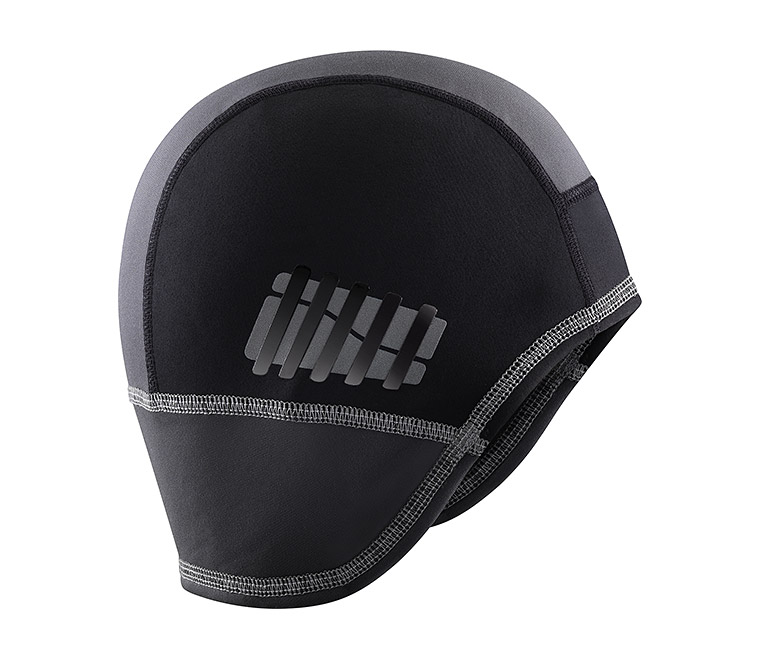 Підшоломник Mavic WINTER UNDERHELMET, сіро-чорний, S / M фото 