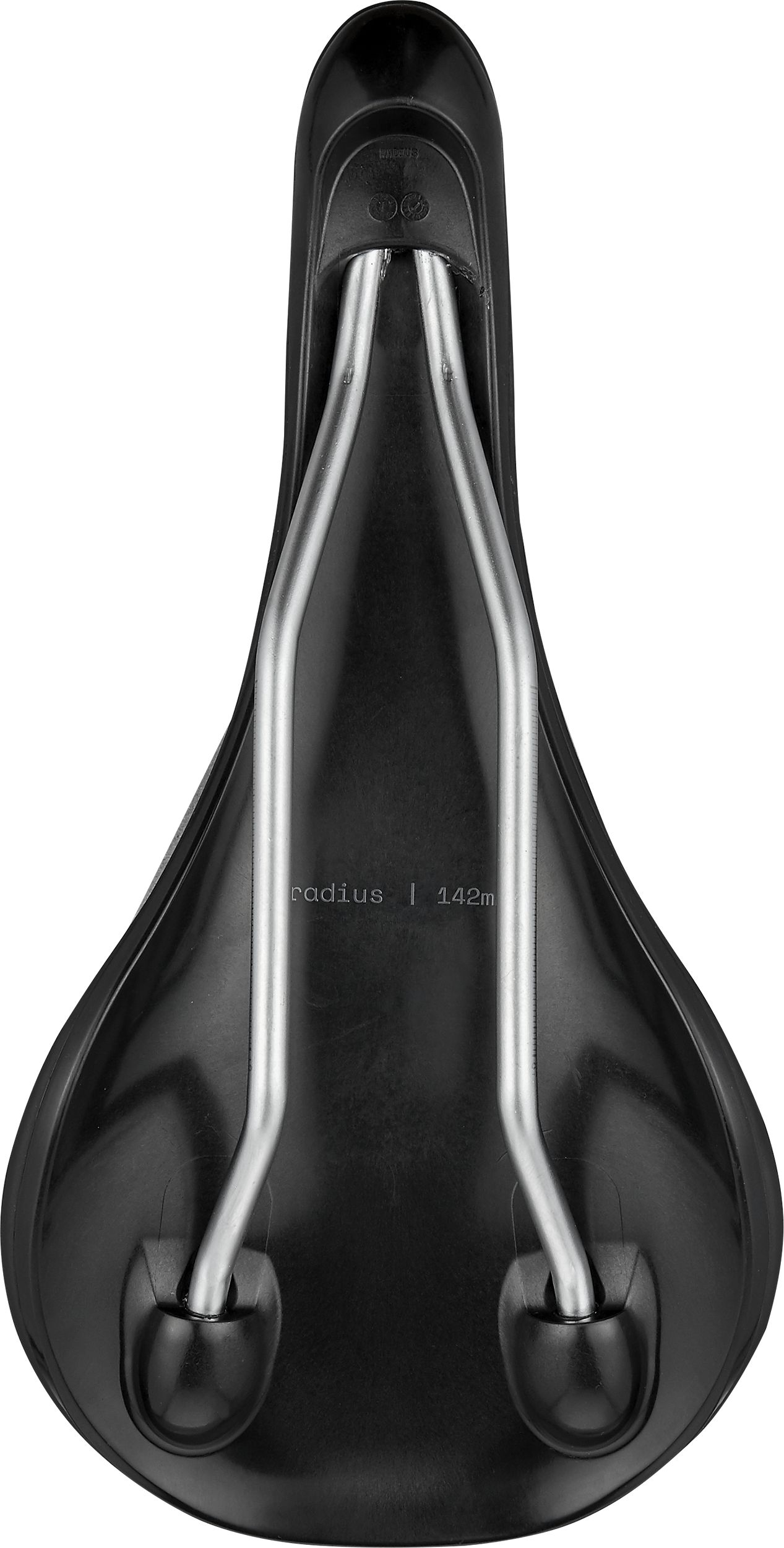 Сідло Cannondale SCOOP Cromo Radius 142мм BKB фото 4