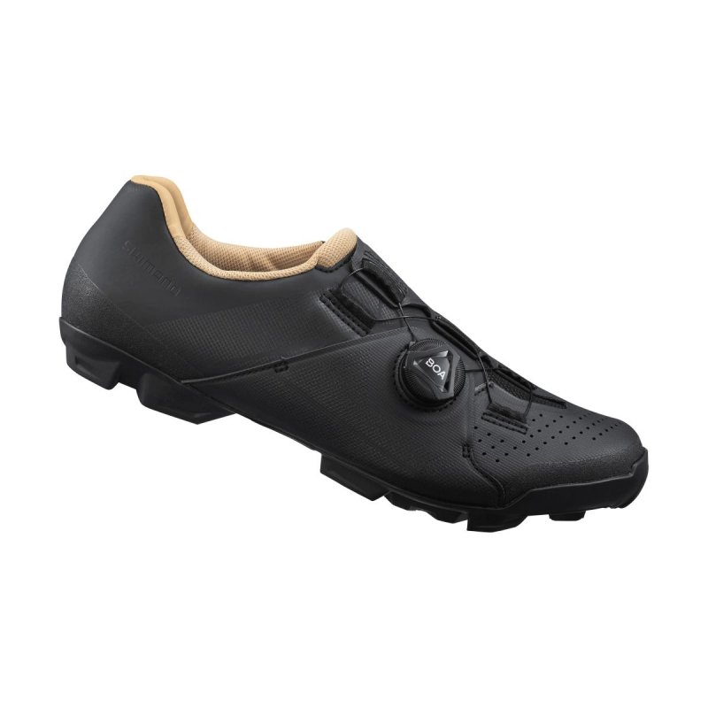 Обувь Shimano XC300WL женская, черная, размер EU40 фото 