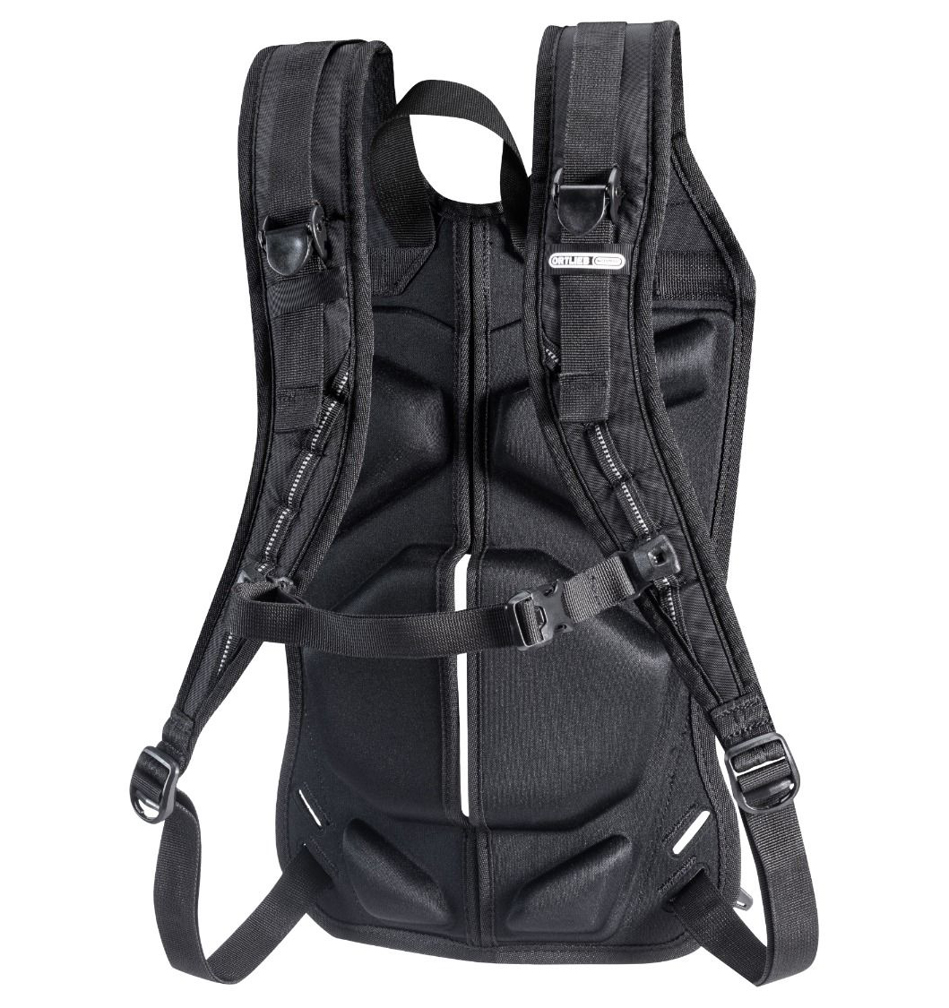 Система для переноски сумок Ortlieb Carrying System Bike Pannier фото 