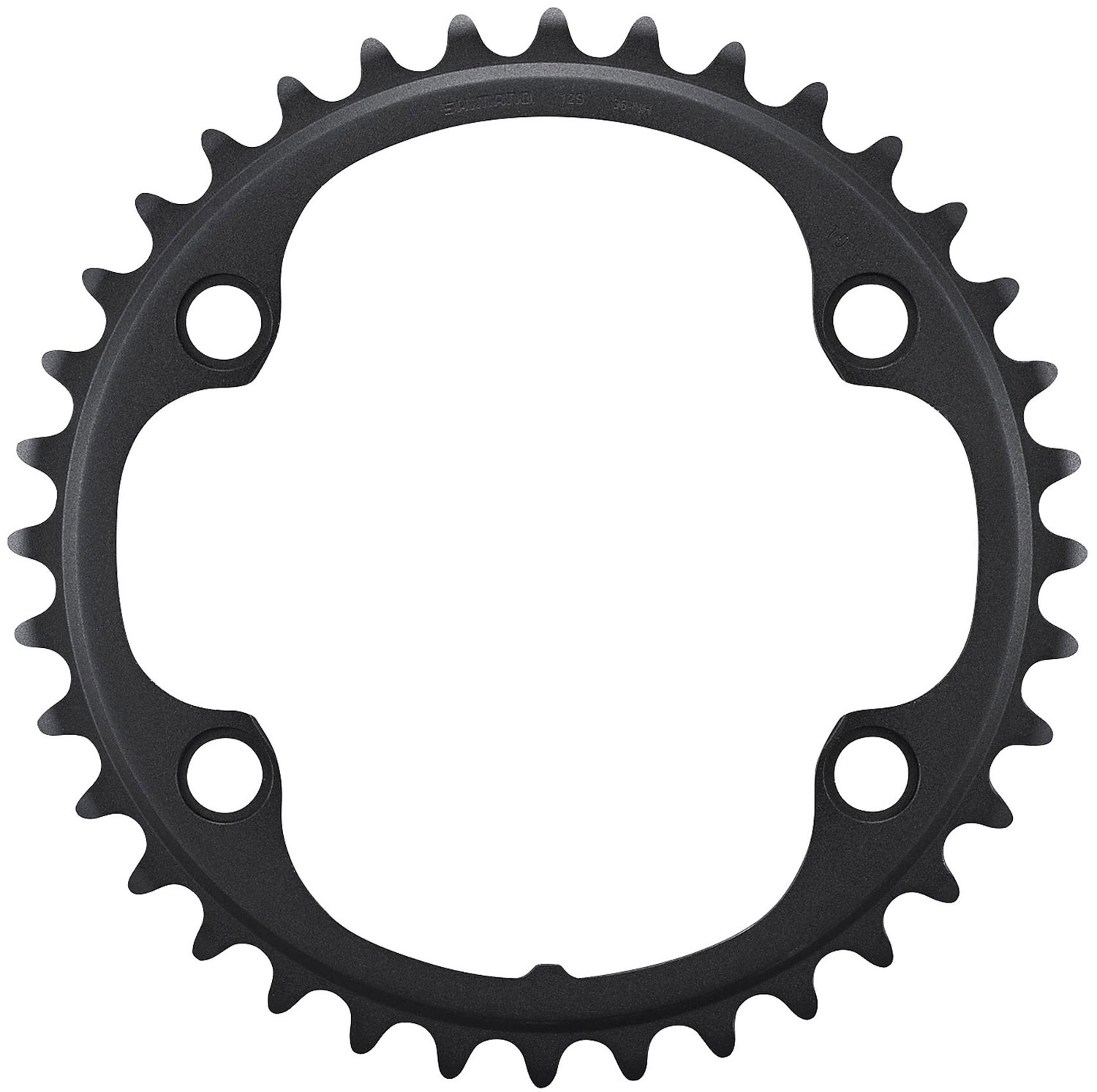 Зірка для шатуна Shimano FC-R8100 ULTEGRA, 36T NH для 52-36T фото 1