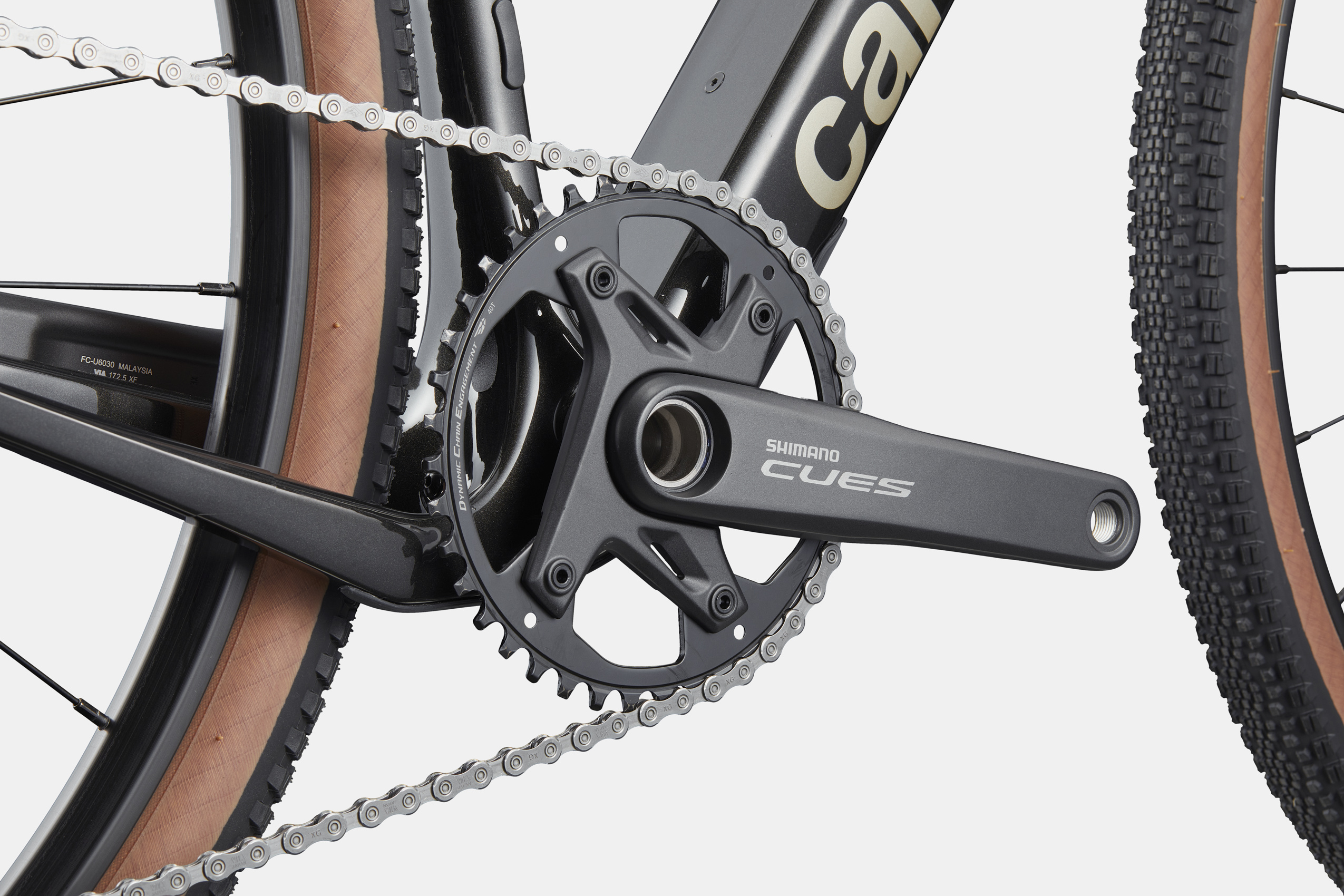 Велосипед 28" Cannondale TOPSTONE Carbon 4 рама - 61см PLT B6 фото 4