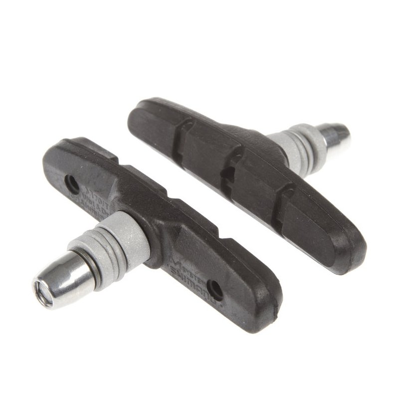 Колодки тормозные Shimano S70T V-brake , для BR-M570/530 LX/DEORE фото 
