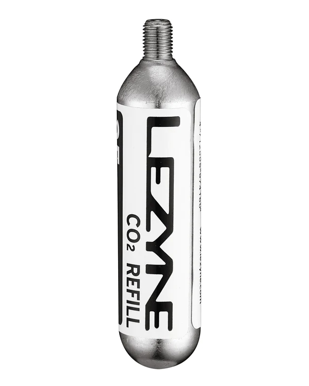 Картриджі з CO2 Lezyne CO2 25G, 5*25 г фото 