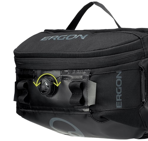 Сумка на пояс Ergon BA Hip Bag фото 13