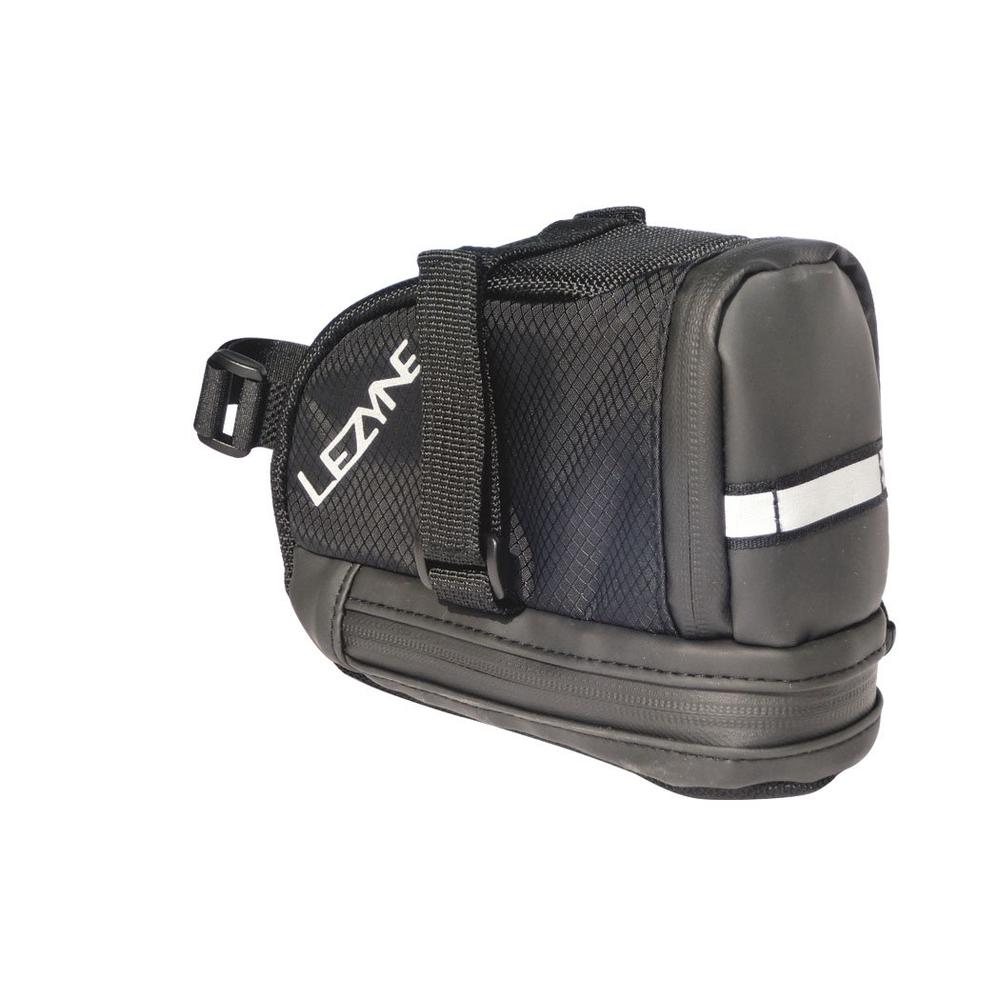 Фотографія Сумка підсідельна Lezyne L-CADDY 1,2л, чорна 1 Сумка підсідельна Lezyne L-CADDY 1,2л, чорна фото 1