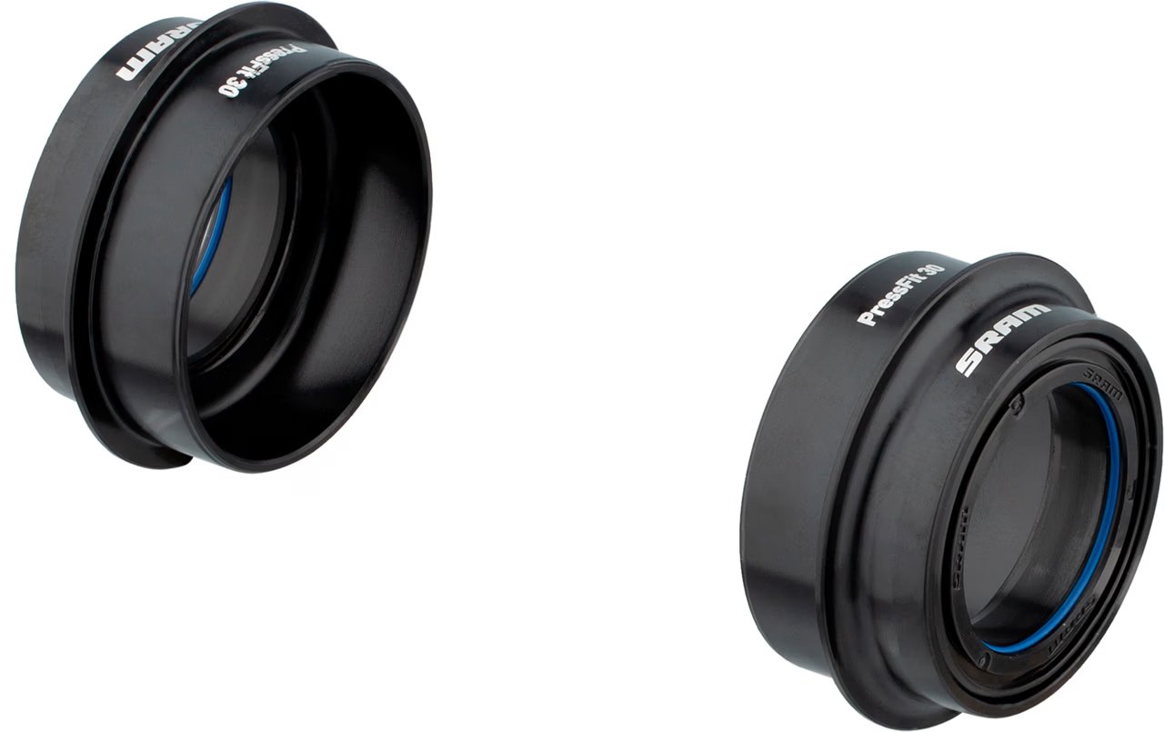 Каретка Sram DUB PressFit 30 (MTB) 100 SBC фото 
