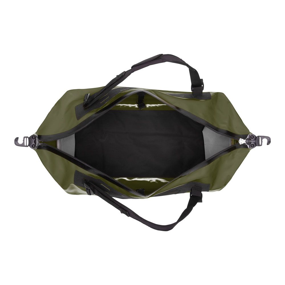 Гермобаул-рюкзак Ortlieb Duffle olive, 85 л  фото 5