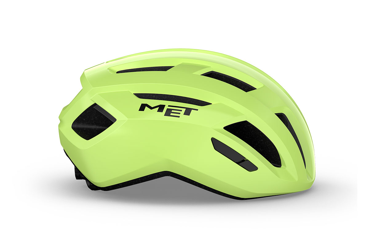 Шолом Met VINCI MIPS CE розмір L (58-61), Ultra Lime Glossy фото 2